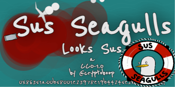 Sus Seagulls