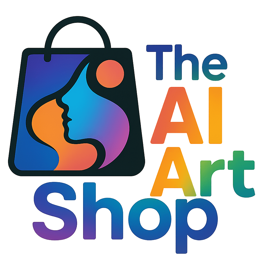 The AI Art Shop
